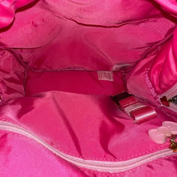 Hello Kitty Pink Patterned Mini Backpack - Picture 2 of 5